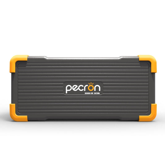 PECRON EB3000-24V  Expansion Battery 3072Wh for E2000LFP ONLY - EB3000-24V