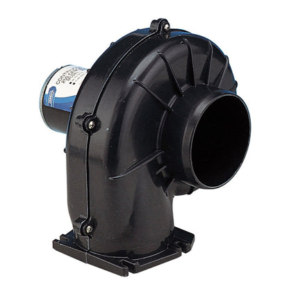 Jabsco 4" Flangemount Heavy Duty Blower - 24V - 250 CFM  - CWR-98027