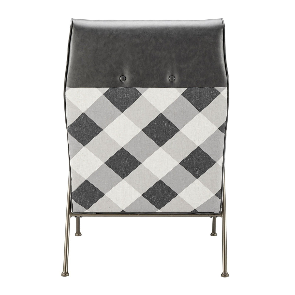 New Pacific Direct Kahlo Fabric Accent Chair -  9900057-51MN