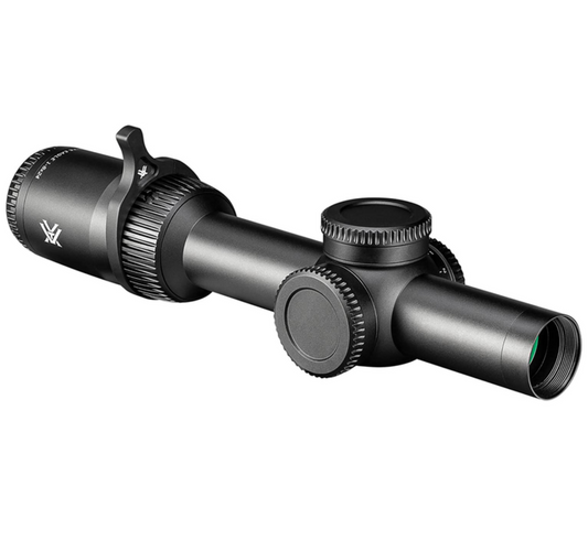 Vortex Optics Strike Eagle 1-8x24 EBR-8 MOA 30mm Riflescope