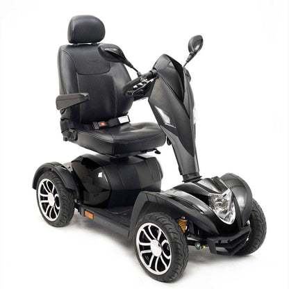 Drive Medical Cobra GT4 Heavy Duty Power Mobility Scooter - DM-COBRAGT422CS