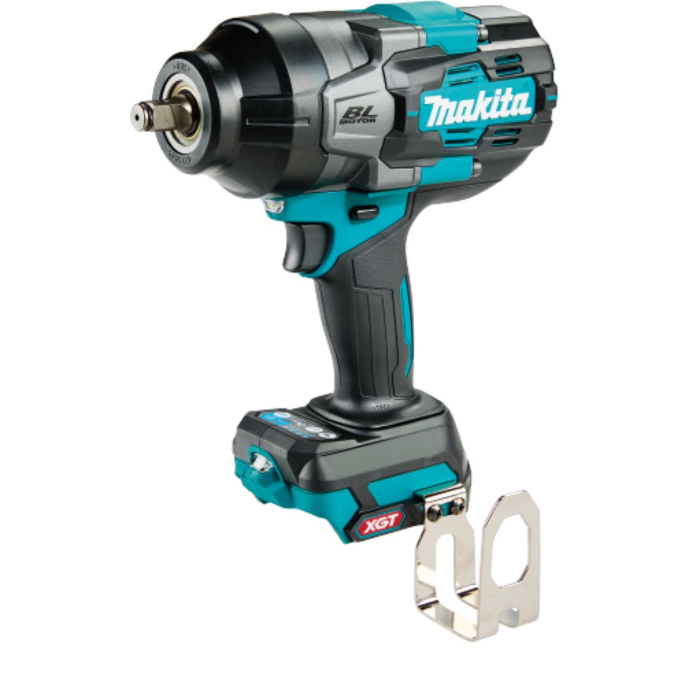 Makita (GWT02Z) 40V max XGT Brushless Cordless 4‑Speed High‑Torque 1/2