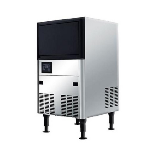Chef AAA - A140K, Commercial 140Lbs Ice Cube Maker Ice Machine Air Cooled - A140K