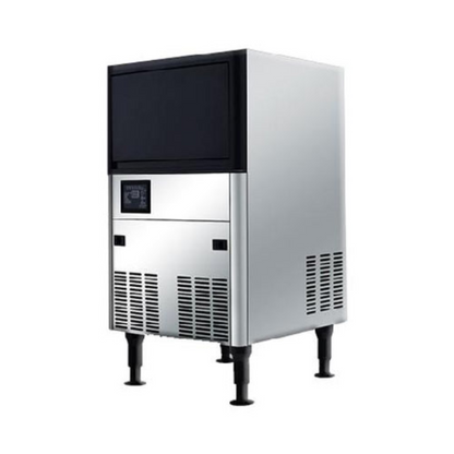Chef AAA - A140K, Commercial 140Lbs Ice Cube Maker Ice Machine Air Cooled - A140K