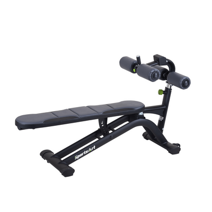Dynamic SportsArt A995 Adjustable Ab Crunch Bench - A995