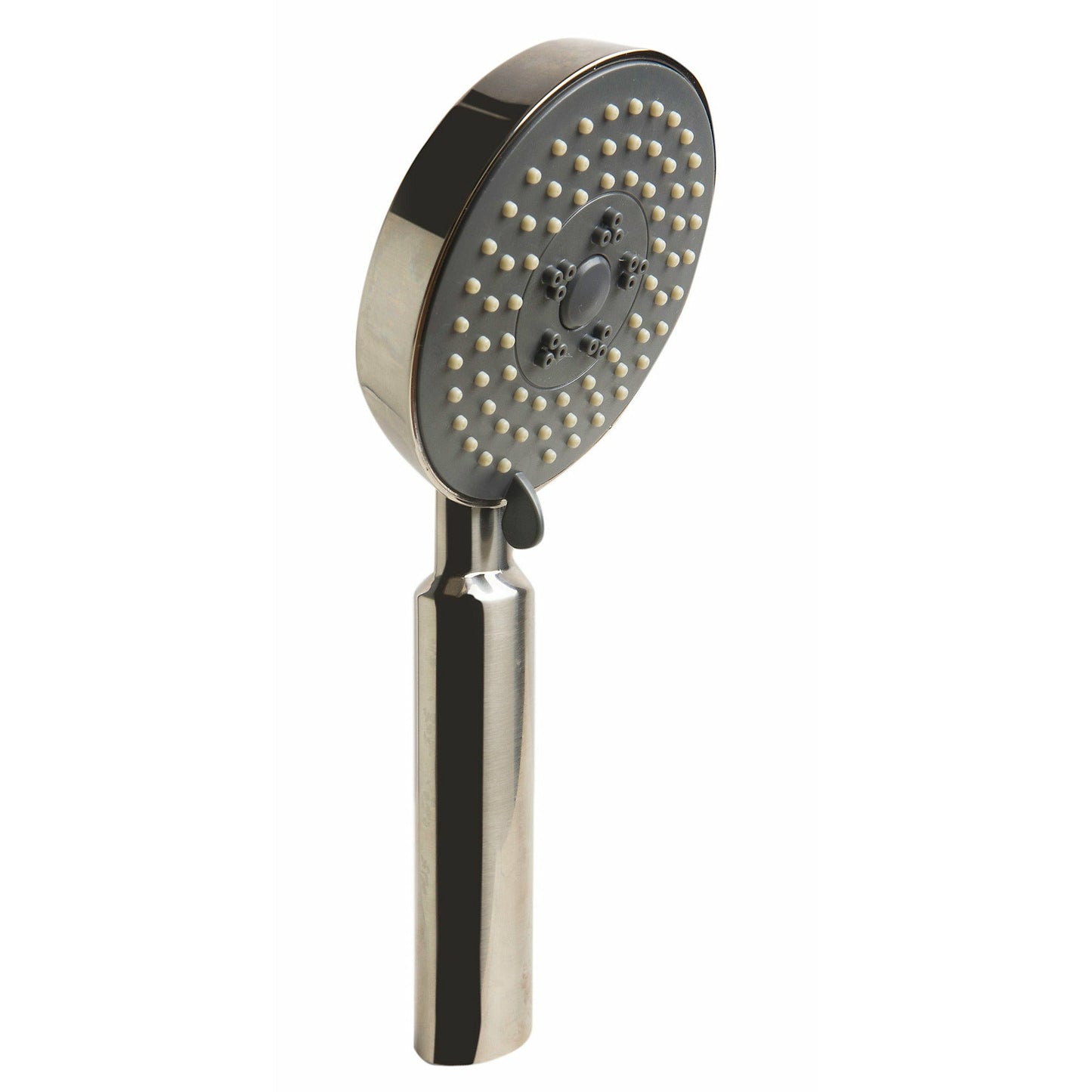 ALFI Deck Mounted Tub Filler and Round Hand Held Shower Head  - AB2703