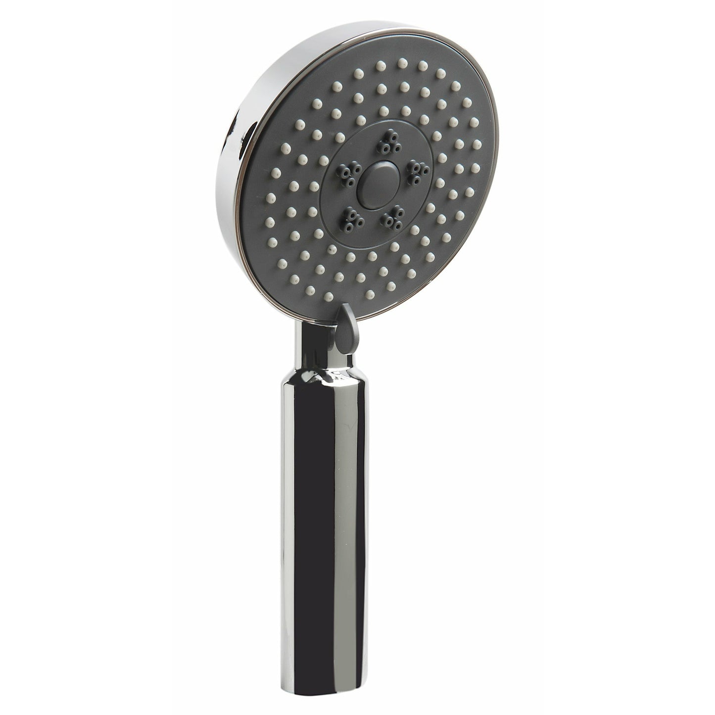 ALFI Deck Mounted Tub Filler and Round Hand Held Shower Head  - AB2703