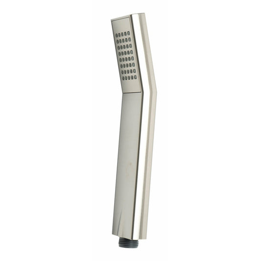 ALFI Square Brushed Nickel Style Thermostatic Exposed Shower Set  - AB2862-BN