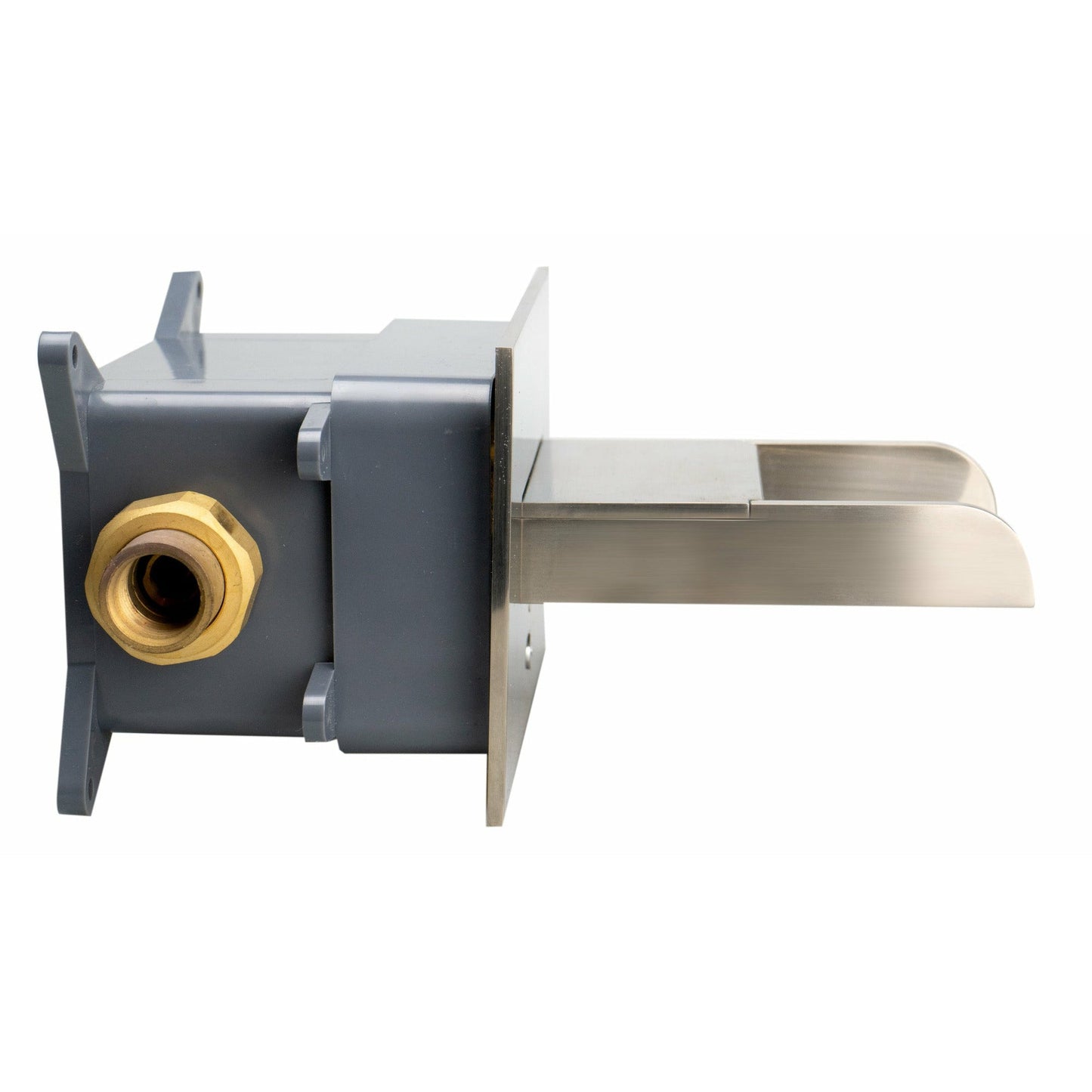 ALFI Wall Mounted Waterfall Tub Faucet  - AB5901