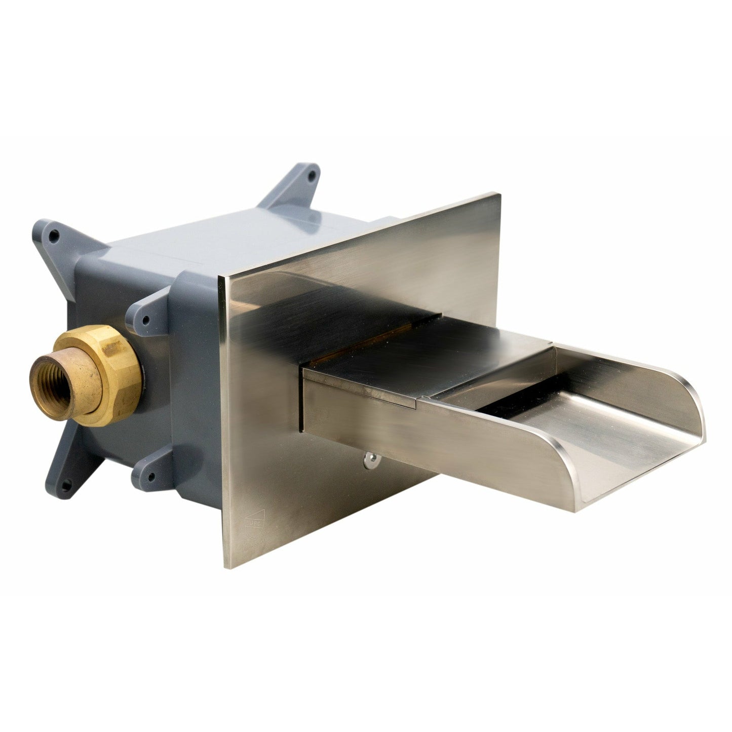 ALFI Wall Mounted Waterfall Tub Faucet  - AB5901