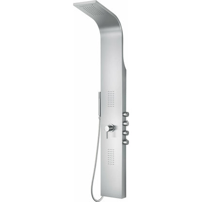 ALFI Stainless Steel Shower Panel with 2 Body Sprays  - ABSP30