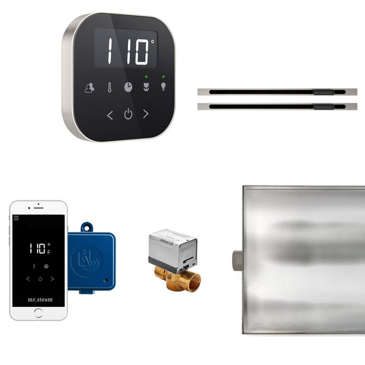 Mr. Steam AirButler Max Linear Steam Generator Control Bundle - ABTLRLXBKBB