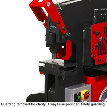 EDWARDS Oversize Punch Assembly For 75 & 100 Ton Ironworkers (2013 & Older) - ED9-AC1024-S4