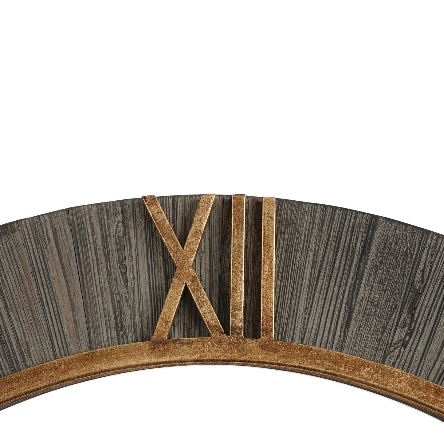 Uttermost Alphonzo Modern Wall Clock 06097 - 06097