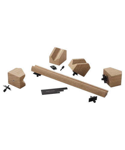 Fisher Paykel Bottle Display Kit for Integrated Wine Column Other - ADV4