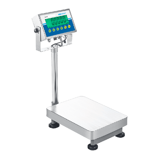 Adam Equipment Bench Scale - 65 x 0.002 lb - AGB 65a