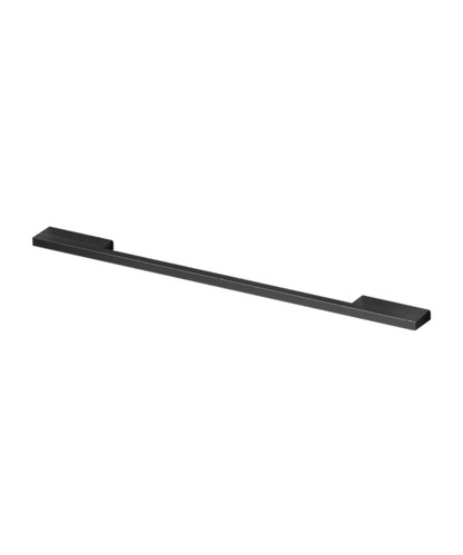 Fisher Paykel Square Fine Black Handle Kit for Integrated French Door Freezer, 32" Other - AHD5RD32AB