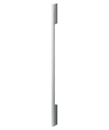 Fisher Paykel Square Fine Handle for Integrated Refrigerator Freezer, 24" Other - AHD5RDB74