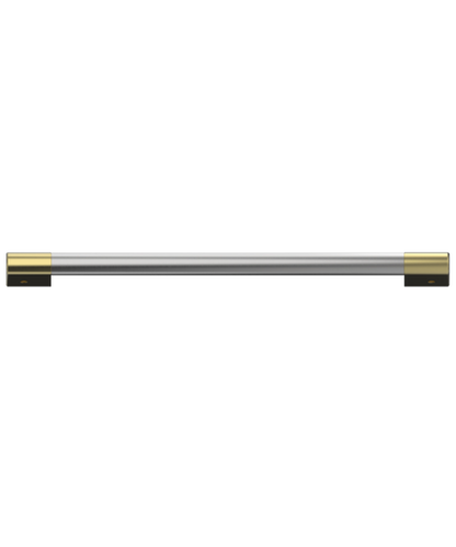 Fisher Paykel Professional Round Flush Handle, 30" for Wall Ovens and Companions Other - AHP3OBWBVB30BA