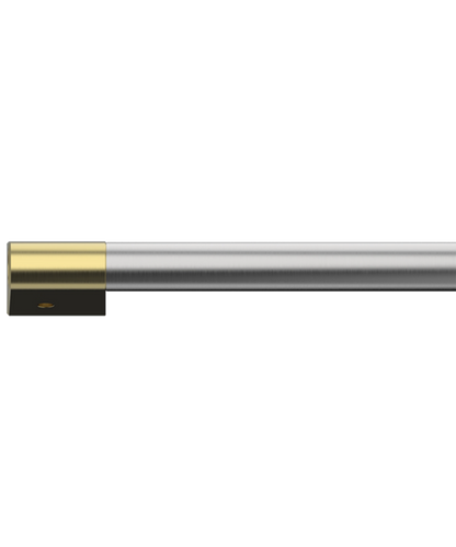 Fisher Paykel Professional Round Flush Handle, 30" for Wall Ovens and Companions Other - AHP3OBWBVB30BA