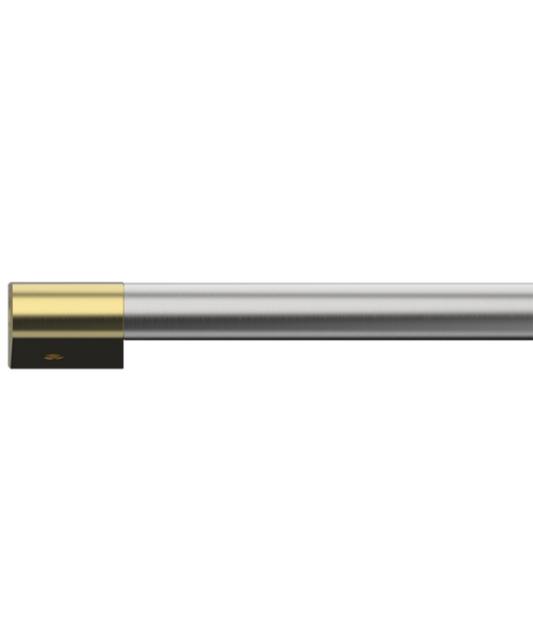 Fisher Paykel Professional Round Flush Handle, 30" for Wall Ovens and Companions Other - AHP3OBWBVB30BA