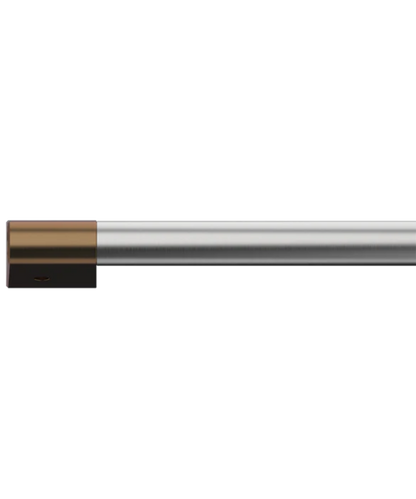 Fisher Paykel Professional Round Flush Handles for Ranges, 48" Other - AHP3R48DC