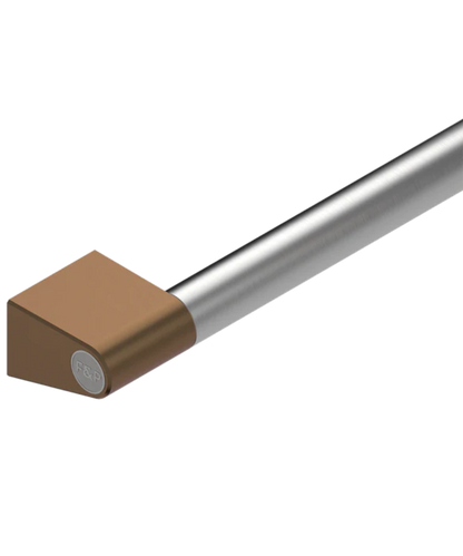 Fisher Paykel Professional Round Flush Handles for Ranges, 48" Other - AHP3R48DC