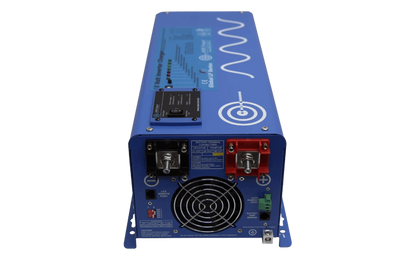 Big Battery Aims 2000 Watt Pure Sine Inverter Charger with Transfer Switch - INV004