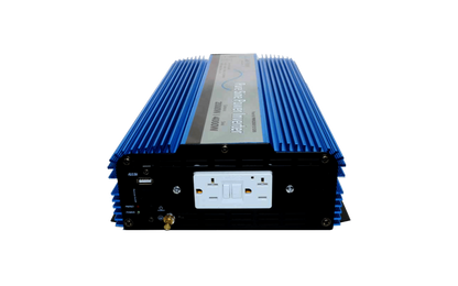 Big Battery Aims 2000 Watt Pure Sine Wave Inverter ETL Listed to UL 458 - INV006