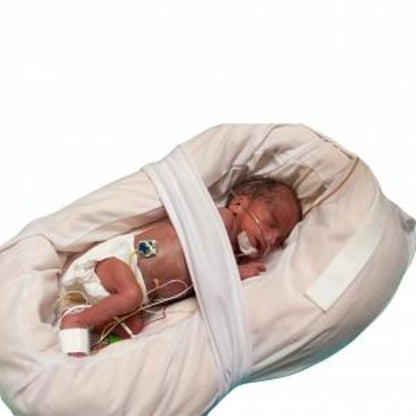 Mölnlycke Z-Flo - Neonatal Fluidized Positioner Kit 16 W X 24 D Inch Floam Freestanding - 1400304