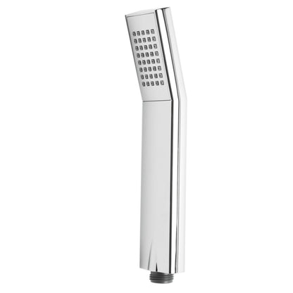 ALFI Polished Chrome Square Style Thermostatic Exposed Shower Set  - AB2862-PC