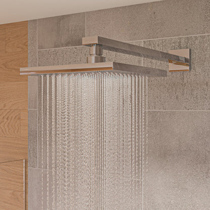ALFI 3 Way Thermostatic Shower Set with Body Sprays  - AB2287