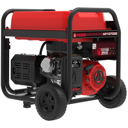 A-iPower 8500W/10700W Generator Gas CO Sensor Electric Start New - AP10700E