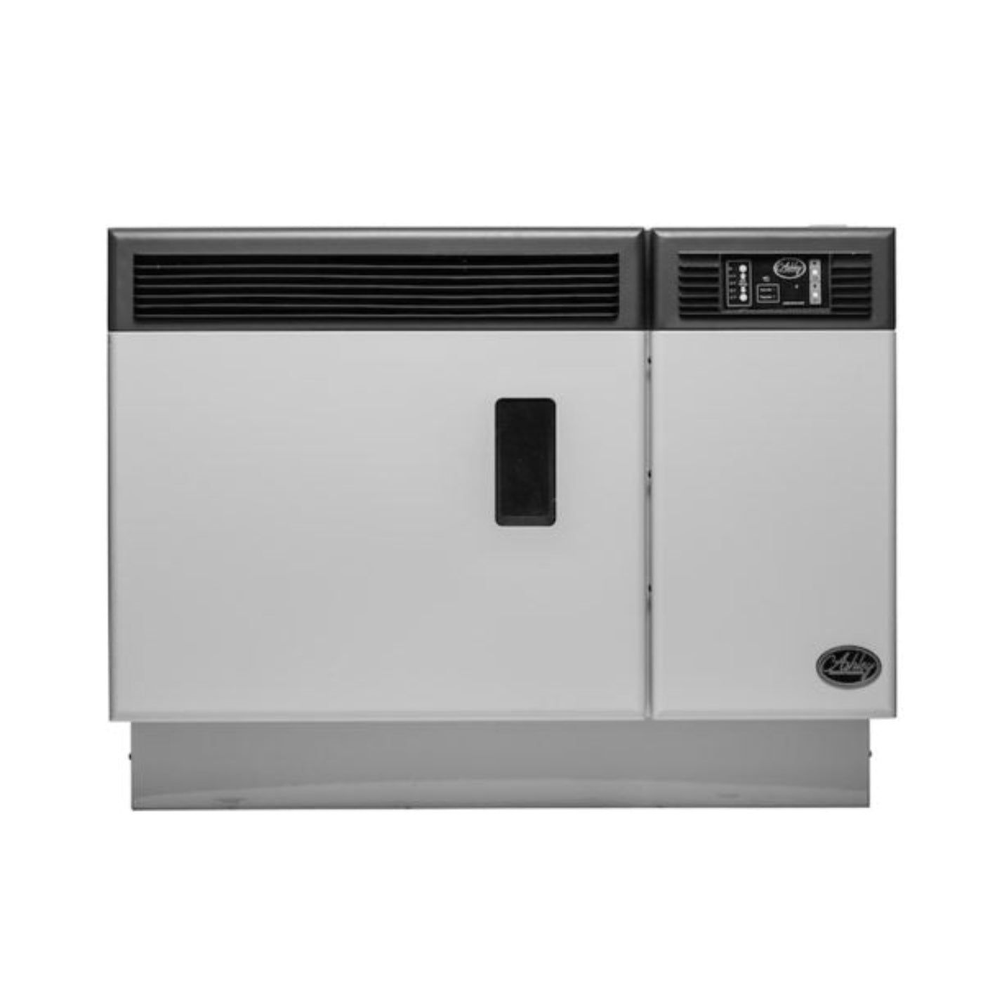 United States Stove Co. 1,000 Sq Ft Wall Mount Direct Vent Pellet Stove with 28 lb Hopper and Remote - 1768970228661_939