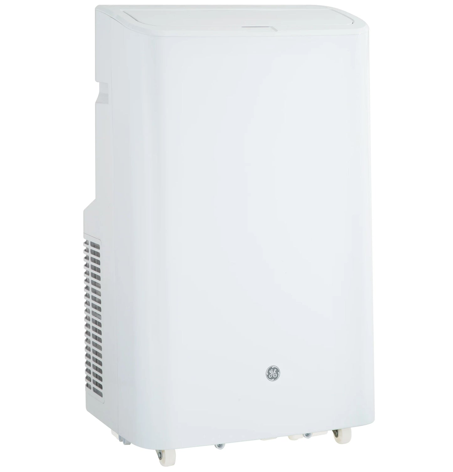 GE Appliances  8,000 BTU Class Smart Portable Air Conditioner for Medium Rooms up to 350 sq ft. (8,100 BTU DOE) White - APLS08WWF