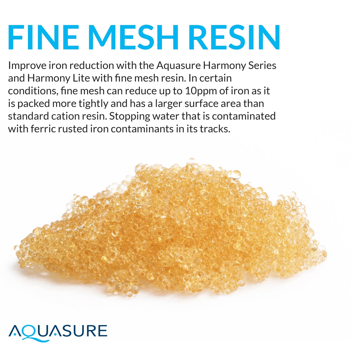 Aquasurec Elite | Whole House Water Filter Bundle with 64,000 Grains Softener w/ Fine Mesh Resin, 75 GPD Reverse Osmosis System & Triple Purpose Pre-Filter - AS-WHF64FM
