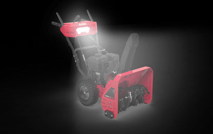 A-iPower Snow Blower Gas Two-Stage 24" Self-Propelled New - ASB24