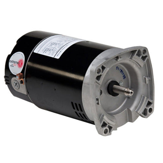 US-Nidec ASB844 Pool and Spa Motor 3.0hp 208-230v 56YFr - ASB844
