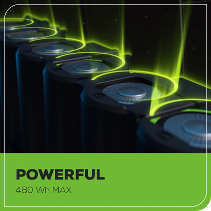 Pro 60V 8.0Ah Battery