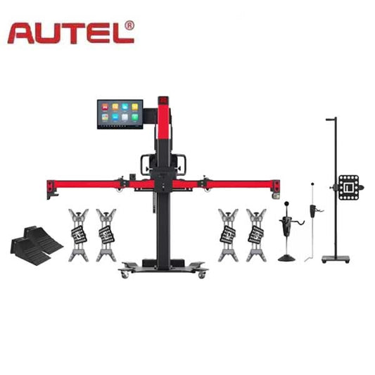 Autel - MaxiSYS - IA900WAT - ADAS Calibration Frame + Tablet