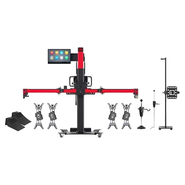 Autel - MaxiSYS - IA900AST - ADAS - All Systems Package + Tablet