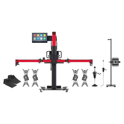 Autel - MaxiSYS - IA900AST - ADAS - All Systems Package + Tablet