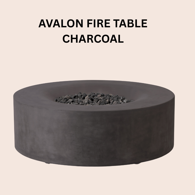 Pyromania Avalon Fire Table