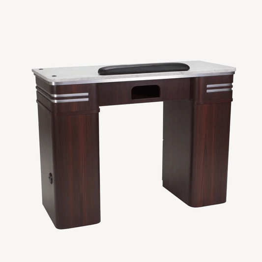 Mayakoba AVON I Manicure Table - JAT-NTBL-411-KIT