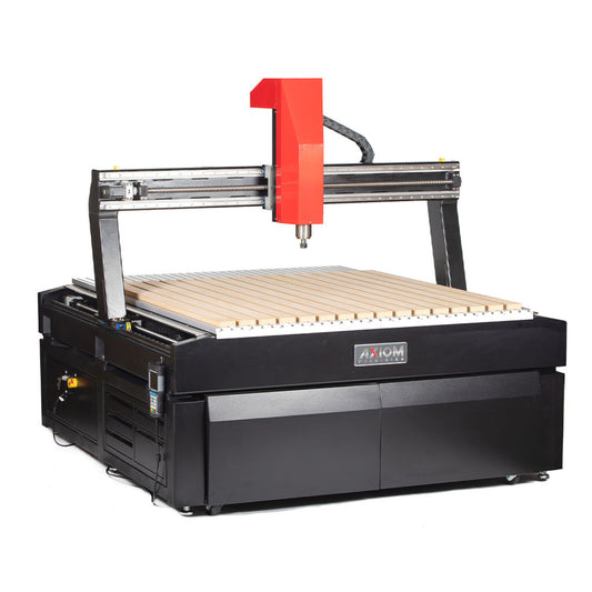SCM AR25 Elite 5' x 5' CNC Router - AX1-21