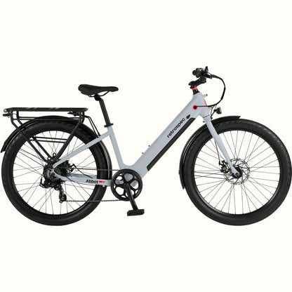 Retrospec Abbot Rev 2 Commuter Electric Bike - Step Through - 6730