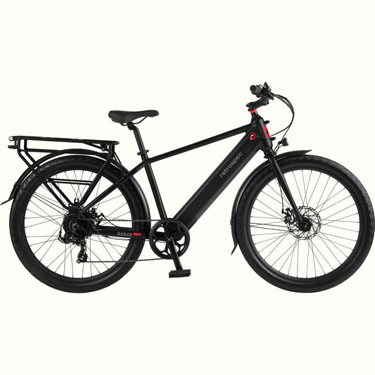 Retrospec Abbot Rev 2 Commuter Electric Bike - 6727