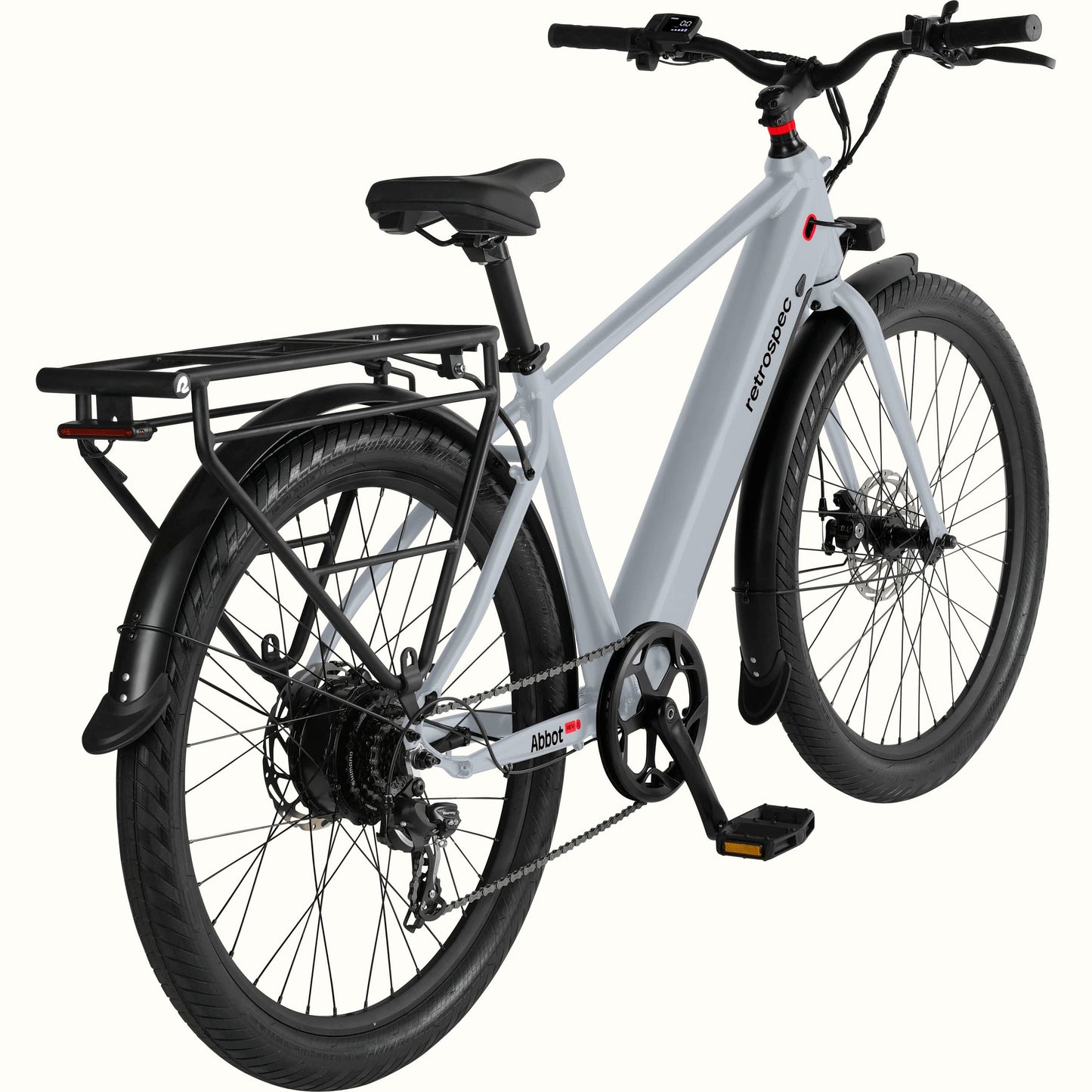 Retrospec Abbot Rev 2 Commuter Electric Bike - 6727