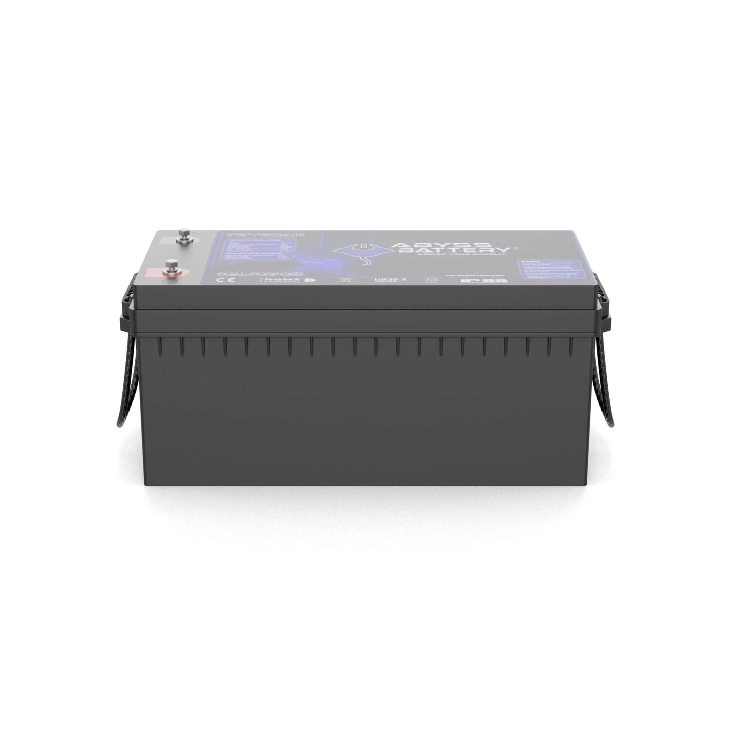Abyss Battery 72V 60Ah Lithium Golf Cart Battery - AB-72V60