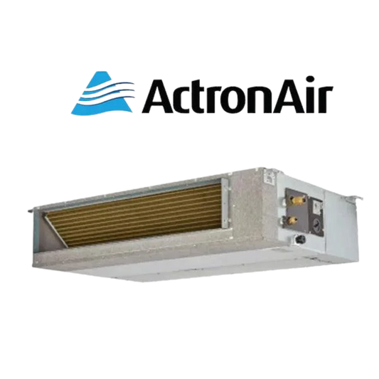 ActronAir Bulkhead BRE-035BS 3.5kW Indoor Unit Only - BRE-035BS
